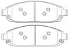 CHRYS 05080868AB Brake Pad Set, disc brake